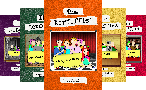 The Kerfuffles Five Book Series